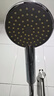 摩恩（MOEN）手持淋浴花洒喷头莲蓬头淋浴头单功能超薄大面板10510EC 实拍图