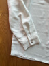 百图betu女装春季新款衬衫飘带设计感温柔雪纺长袖衬衫女2302T34 米白 S 实拍图