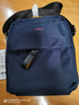 高尔夫GOLF单肩包男士休闲斜挎包男大容量牛津布防泼水轻便手机包学生随身小挎包运动男包5I797449J深黛蓝 实拍图