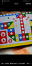 成功飞行棋便捷式磁石折叠飞行棋儿童棋桌游家庭娱乐益智游戏棋5213 实拍图