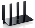 华为路由 AX6 Pro  WiFi6+ 7200Mbps 千兆无线路由器 家用全屋覆盖 wifi穿墙王 实拍图