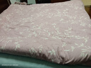多忆绵眠（duoyimianmian）新疆长绒棉被芯全棉花被子手工棉絮棉胎褥子床垫加厚保暖冬被单人 新疆长绒棉被10斤 220*240cm 实拍图