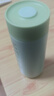 爱仕达（ASD）316L不锈钢真空保温杯 家用办公学生水杯 长效保温 400ml 薄荷绿 实拍图