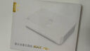 中兴（ZTE）星云MAX全2.5G主路由 有线无线 全屋无死角 AC+AP穿墙王 监控网络分流器交换机 网线分线器 实拍图