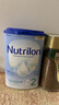 荷兰牛栏（Nutrilon）诺优能婴幼儿配方奶粉HMO+益生元荷兰原装进口 800g 2段1罐 (6-10月）27年1-3月 实拍图