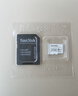 闪迪（SanDisk）128GB TF（MicroSD）4K内存卡 行车记录仪 监控摄像头专用 10,000小时录制 重复读写高耐用存储卡 实拍图