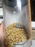 福东海 麸炒薏米500克 去寒气贵州小薏米麸炒 炒熟薏仁脆炒薏仁养生茶 实拍图