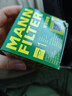 曼牌滤清器（MANNFILTER）机油滤清器机油滤芯W610/6思域雅阁英仕派缤智飞度CRV思铂睿冠道 实拍图