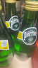 Perrier巴黎水 原装进口气泡水 年货礼盒0糖0卡原味天然矿泉水330ml*24瓶 实拍图
