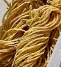 汇尔康金丝馓子散子芝麻小麻花手工蝴蝶茶馓火锅传统零食徐州特产 400克 实拍图