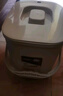 宅轻松茶桶茶渣桶垃圾过滤排水桶茶台废水桶功夫茶具配件办公茶桶白6.5L 实拍图