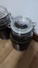 喜碧（Scybe）密封罐 泡酒容器泡菜坛子套装玻璃密封罐玻璃瓶潘多拉1800ml 2只 实拍图