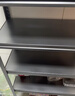 全品屋厨房置物架落地多功能用具层架收纳家用货架微波炉储物柜30604 实拍图