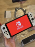 任天堂（Nintendo）【国内保税仓】Switch2/1代 OLED/续航加强日版/港版便携家用ns体感游戏机掌机 港版OLED白色64GB保税（赠共享会员） 实拍图