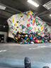 拉思珀蒂瓦（LA SPORTIVA）攀岩鞋男女入门级初学者基础训练室内抱石狼蛛 Tarantula Boulder 金属灰/夕阳橙 37 实拍图