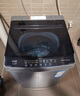 海尔（Haier） 全自动波轮洗衣机 10KG 家用宿舍出租房 一级能效 家电国家补贴以旧换新京东自营 XQB100-Z719 实拍图