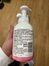 贝亲（Pigeon）洗发水沐浴露 含桃叶精华 婴儿洗发沐浴二合一 500ml IA209 实拍图