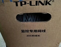 普联（TP-LINK）六类千兆网线 工程级无氧铜箱线305米 CAT6类非屏蔽纯铜双绞线 家装网络监控综合布线 EC6-305 实拍图