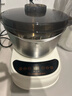 扬子和面机家用厨师机揉面机全自动多功能智能和面搅面一体机面包面粉发酵醒面机面包机面条机H-001 实拍图
