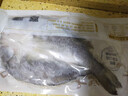一虾一世界 三去开背海鲈鱼/河鲈鱼（去鳞去腮去内脏）新鲜冷冻 年货年夜饭 超大号净重500-600g*4条 实拍图