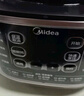 美的（Midea）品牌官方低脂浓香电压力锅0涂层家用煲汤高压锅5L双胆4-6人全自动智能预约炖肉煮饭饭煲MY-C5930F 实拍图