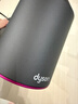 戴森（DYSON）HD08 HD15官方官翻机 新一代吹风机Dyson Supersonic电吹风机负离子进口家用官翻旗舰店礼物送女友 HD15紫红色 实拍图