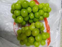 京鲜生 阳光玫瑰葡萄/青提2-2.5斤装 单果约10g 生鲜水果 实拍图