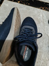 斯凯奇新年礼物丨男士轻薄透气网面运动跑步鞋软底舒适休闲健步鞋58362 实拍图