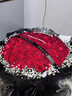 来一客情人节鲜花速递99朵红玫瑰花束生日礼物表白送女友全国同城配送 99朵红玫瑰女神款 实拍图