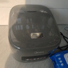 美的（Midea）电饭煲大布丁0涂层电饭锅4升316L不锈钢内胆3-4人家用多功能无涂层微压智能预约RE487S品牌官方 实拍图