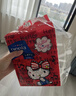 妮飘（Nepia）手帕纸 3层10抽*36包hello kitty凯蒂卡通无香印花小包纸巾便携装 实拍图