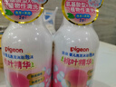 贝亲（Pigeon）洗发水沐浴露 含桃叶精华 婴儿洗发沐浴二合一 500ml IA209 实拍图