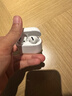 Apple/苹果 AirPods 4(支持主动降噪)搭配无线充电盒(USB-C)苹果耳机 蓝牙耳机适用iPhone/iPad 四代 实拍图