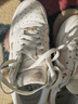 耐克NIKE女空军一号AF1 新年礼物 运动鞋FV3654-111帆白36.5 实拍图