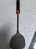 炊大皇 硅胶锅铲不粘锅炒锅煎锅平底锅专用炒菜铲子 耐高温握感舒适 实拍图