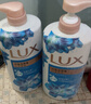 力士(LUX)沐浴露 闪亮冰爽 沁爽香氛 爽肤香氛沐浴乳1000g留香 实拍图