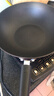 苏泊尔（SUPOR）炒锅 不粘锅平底炒菜锅煎锅32cm电磁炉燃气通用易洁少油烟 实拍图