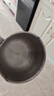 热油小锅泼油锅加厚不锈钢木柄防烫带刻度双倒流口不挂油无涂层 【木柄】爆款300ml 实拍图