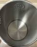美的（Midea）电热水壶家用烧水壶煮水壶 食品级304不锈钢 1.7升0涂层无缝内胆开水壶 MK-SH17M301 实拍图
