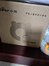 小熊（Bear）电煮锅 宿舍小电锅泡面火锅 电蒸锅蒸煮一体多功能多用途电热锅 1.7L屉蒸蒸笼电蒸锅 DRG-E17D2 实拍图
