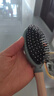 梳子气垫按摩女士专用长发造型梳家用顺发神器气囊梳头梳子 气囊梳【粉色】1把 实拍图