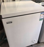 容声（Ronshen）微霜145L单温家用冰柜冰箱-35℃锁鲜PCM钢板防腐内胆一级能效节能轻音冷柜BD/BC-145E10HNLAJ 实拍图