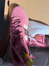 阿迪达斯（adidas）女 运动型格系列 VL COURT 3.0 休闲鞋 KI0561 粉色  37  实拍图