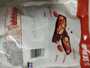 士力架 半糖劲脆巴旦木黑巧克力 袋装500g 休闲零食 糖果  生日礼物   实拍图