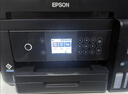 爱普生（EPSON）L6378 墨仓式彩色无线多功能一体机 办公家用 （打印复印扫描 wifi/有线网络 自动双面复印/打印） 实拍图