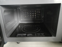 美的（Midea）家用变频微波炉平板式易清洁 800W微波速热 一键智能菜单 钻石背板 微晶面板加热20L（PM20M2） 实拍图