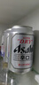 Asahi朝日超爽生啤酒 330ml*24听 10.9度整箱装京东自营 年货送礼 实拍图