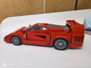 乐高（LEGO）积木玩具 超级赛车76934法拉利F40超级跑车9岁+生日礼物新年礼物 实拍图