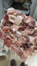鲜京采 巴西进口原切肩部牛肋条 4斤 生鲜牛肉【真原切】源头直发 实拍图