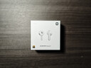 小米（MI）Xiaomi Buds 5【雷总同款】降噪耳机 半入耳式蓝牙耳机 适用于安卓苹果手机（雪山白） 实拍图
